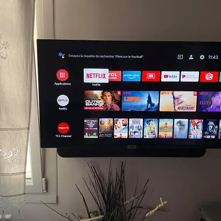 Independante Au Joli Mazet A Idealement Situe Entre La Garrigue Et La Guest house